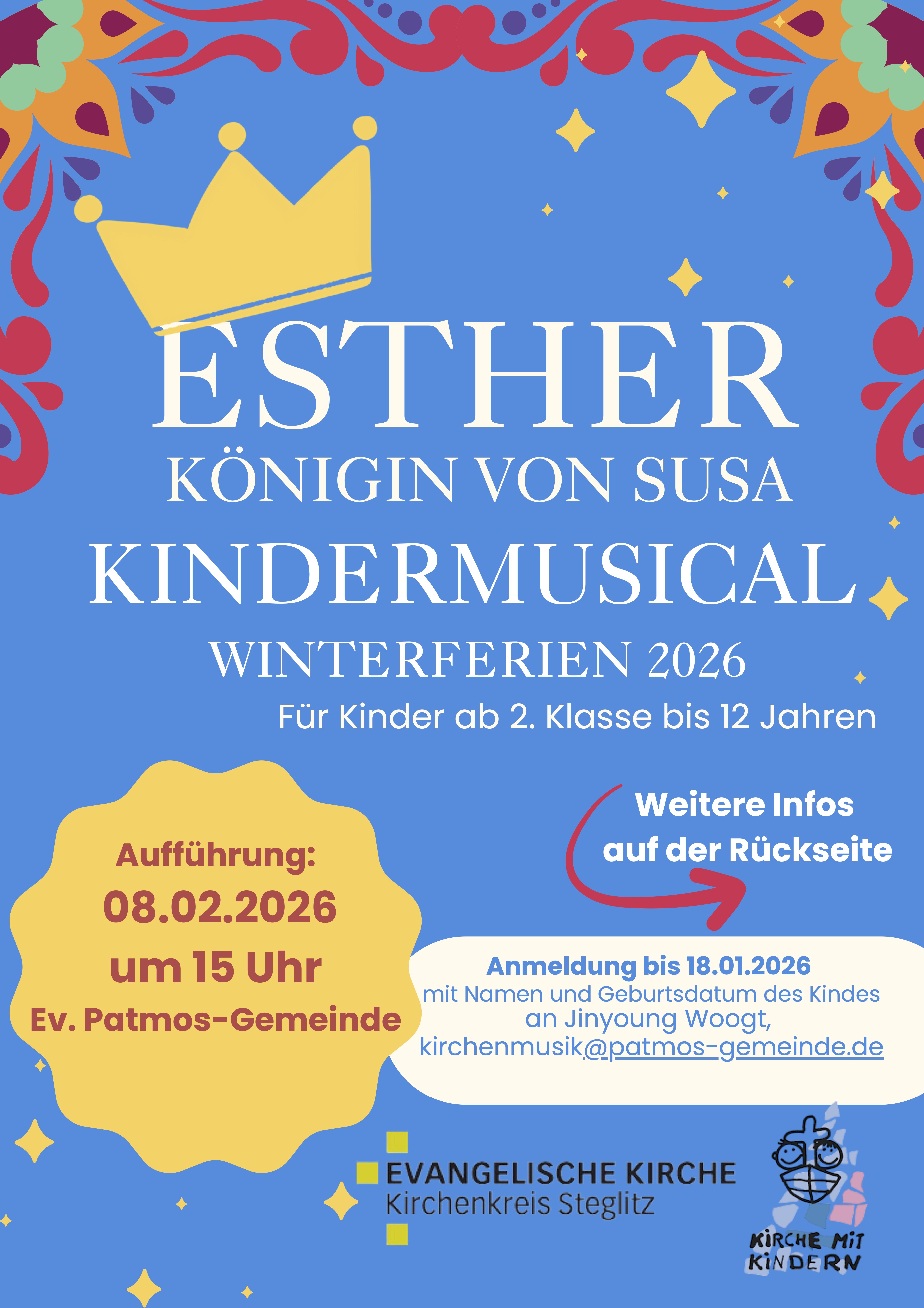 Kindermusical 2026